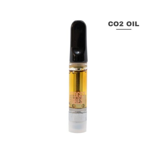 Buy CO2 Oil 1g Online in Canada | Premium Cannabis Extract