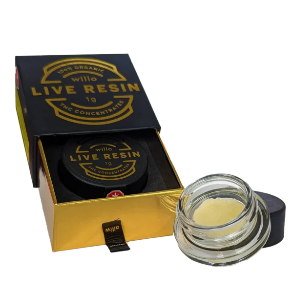 Buy Live Resin 1g Online in Canada & USA