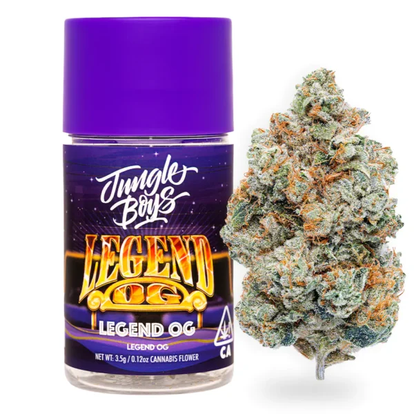 Buy OG Kush 3.5g Online in Canada | Premium Cannabis Strain