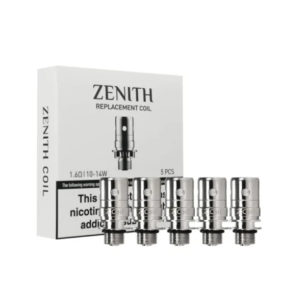 Buy Innokin Zenith II Coils Online in Canada – Best Price & Fast Shipping