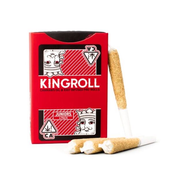 Buy King Rollers Pre-Rolls Online in Canada - Fast Shipping & Best Prices