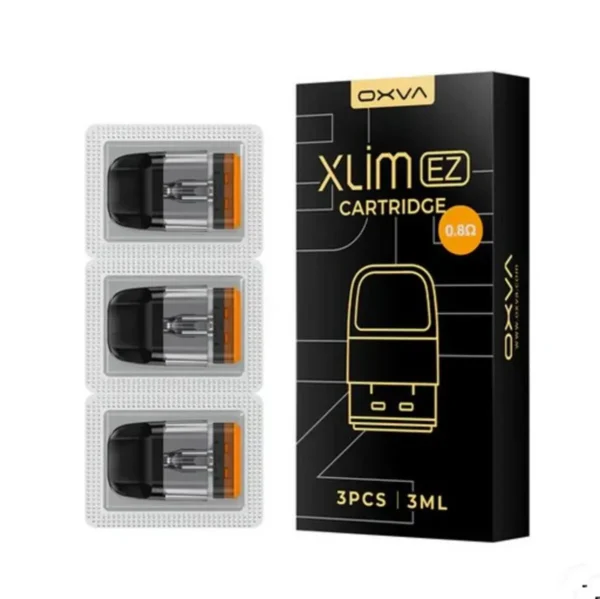 Buy OXVA Xlim Replacement Pods 3-Pack Online in Canada – Best Price & Fast Shipping