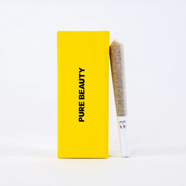 Buy Pure Beauty Pre-Rolls Online in Canada - Fast Shipping & Best Prices