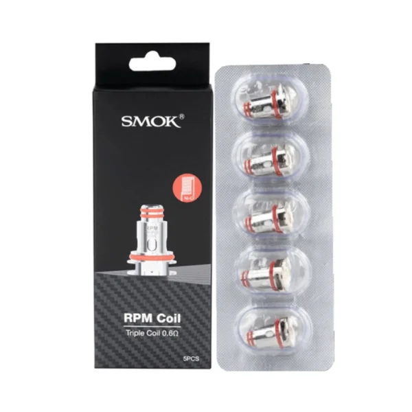 Buy SMOK RPM Replacement Coils Online in Canada – Best Price & Fast Shipping