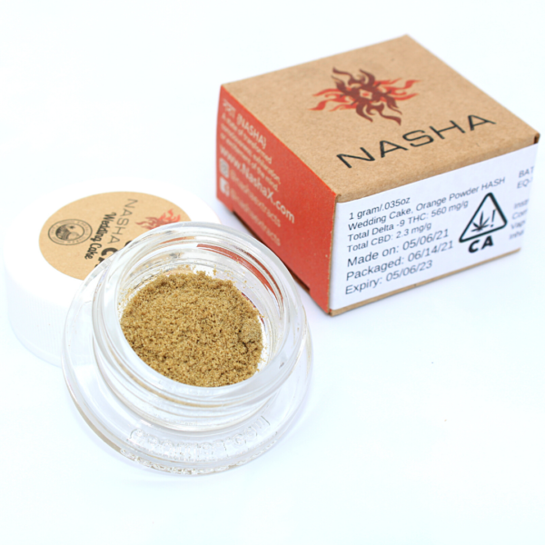 Buy Wedding Cake Hash Online in Canada - Fast & Secure Shipping